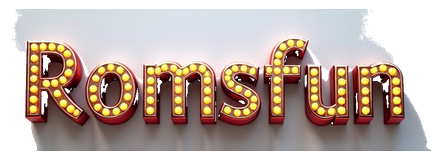 romsfun logo